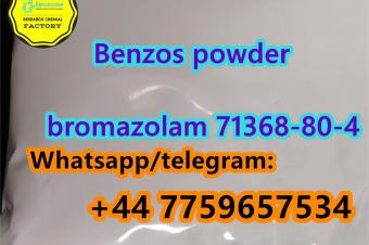 Benzos powder Benzodiazepines buy bromazolam Flubrotizolam for sale Whatsapp44 7759657534